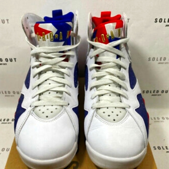 Jordan Other - AIR JORDAN 7 RETRO OLYMPIC TINKER ALTERNATE 304775-123